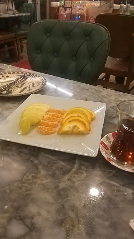 Hafısoğlu Künefe