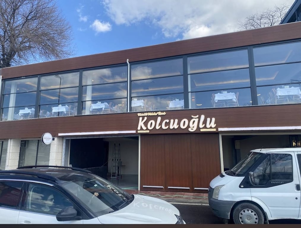 Kolcuoğlu Restaurant Florya