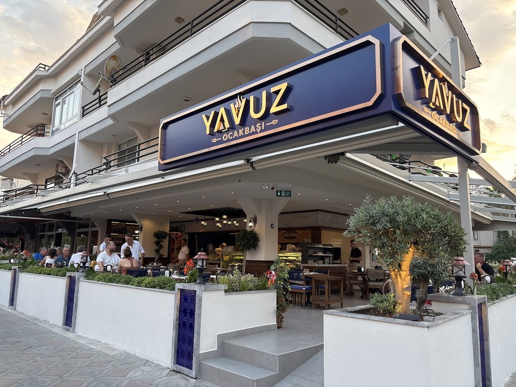 Yavuz Ocakbaşı Marmaris