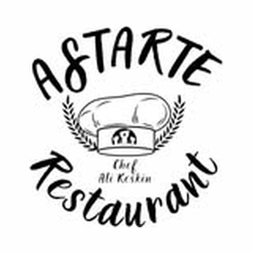 Astarte Restaurant logosu