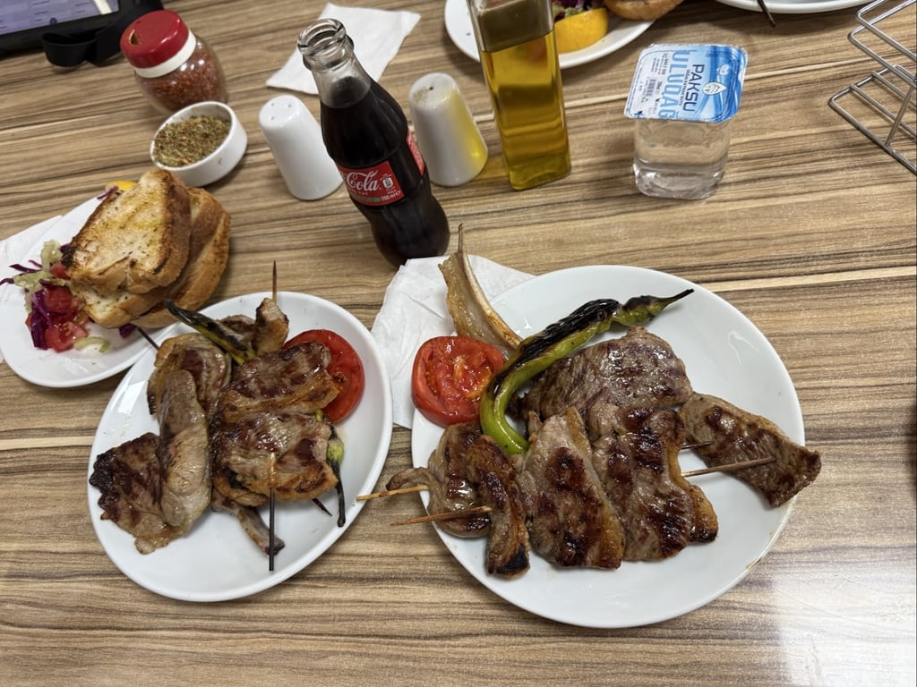 Karagöz Et Mangal