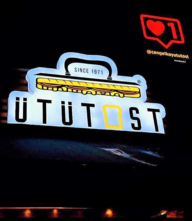 Çengelköy Ütü Tost