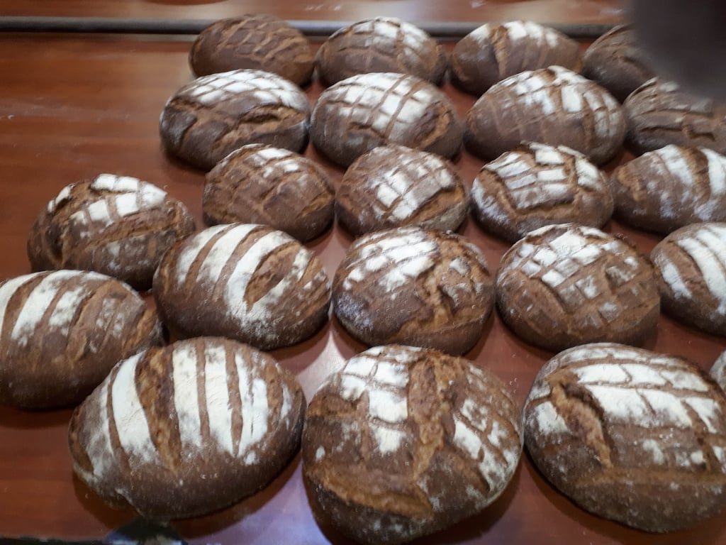 Orta Mahallesi Ekmek Fırını