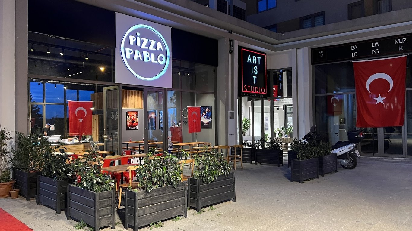 Pizza Pablo