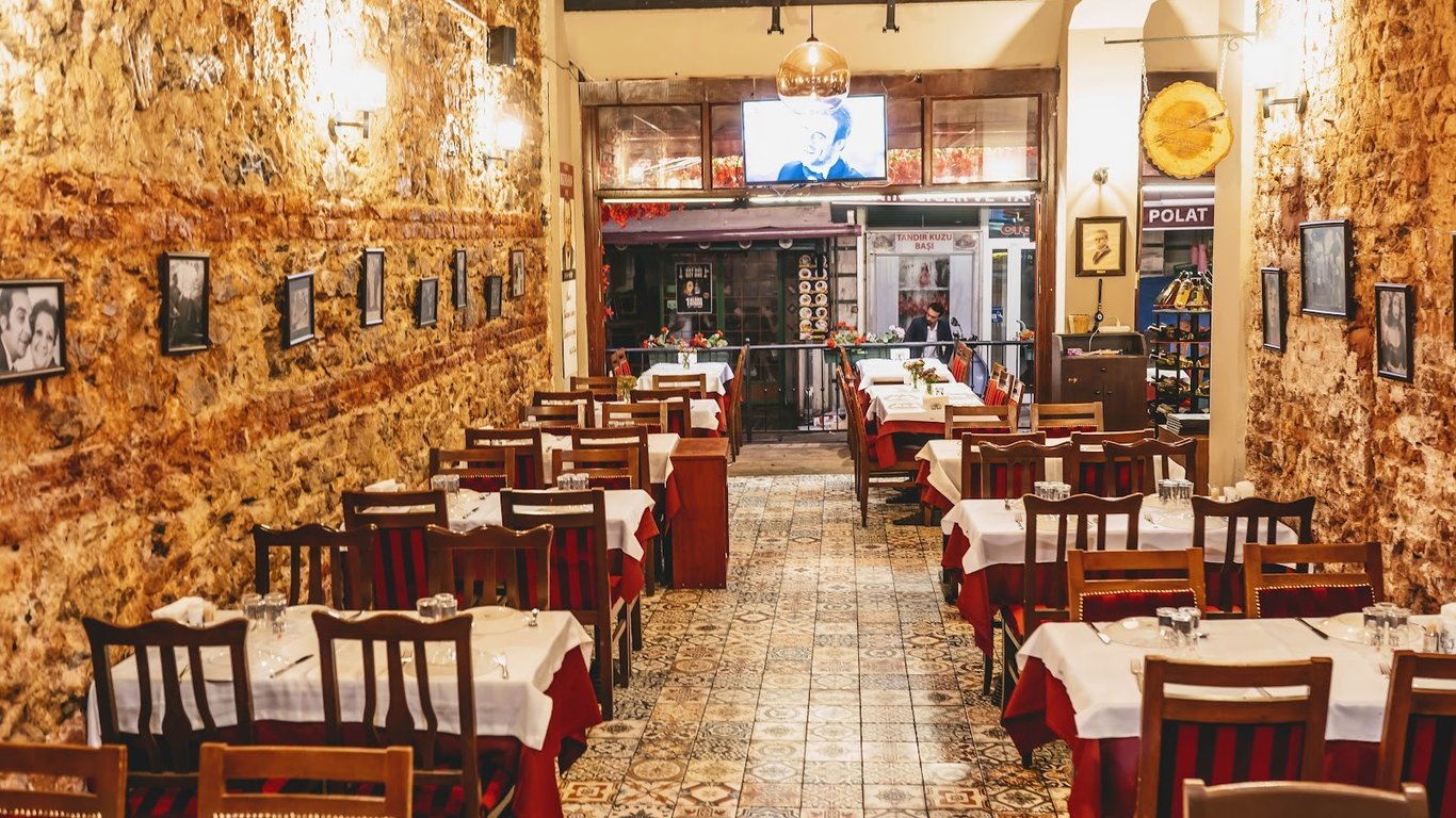 Tarihi Degustasyon Ocakbaşı