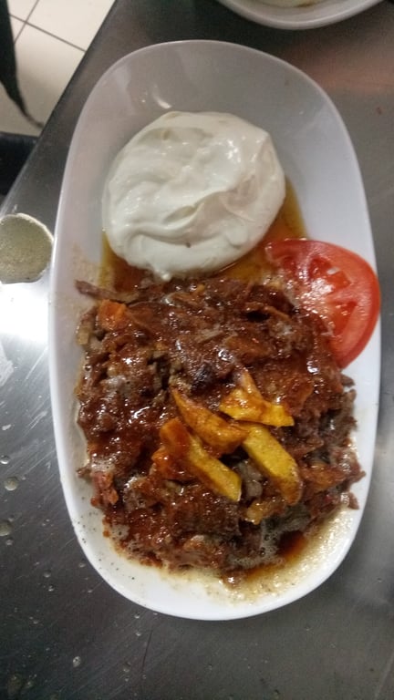 Zeyrek İskender