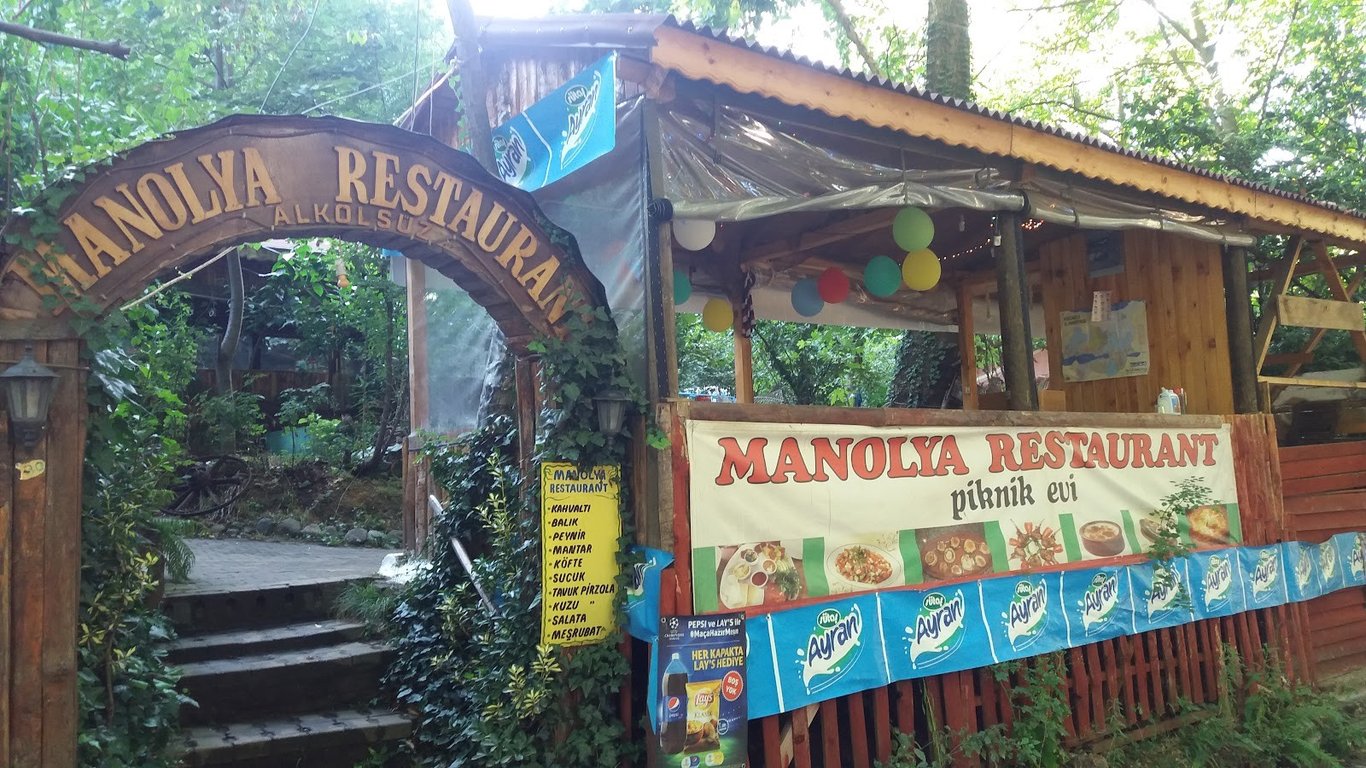Manolya Restoran