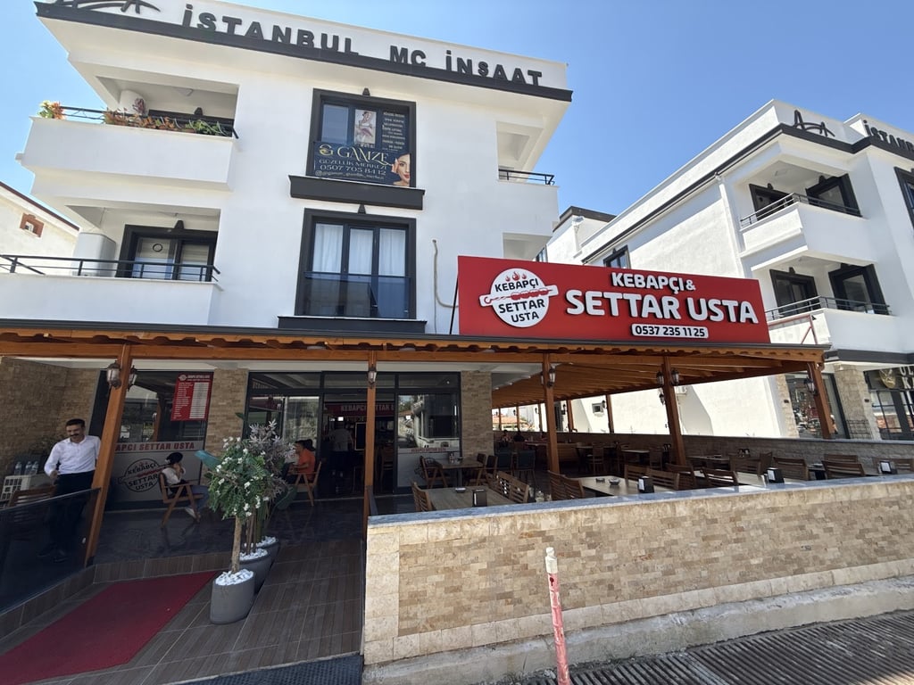 Kebapçı Settar usta