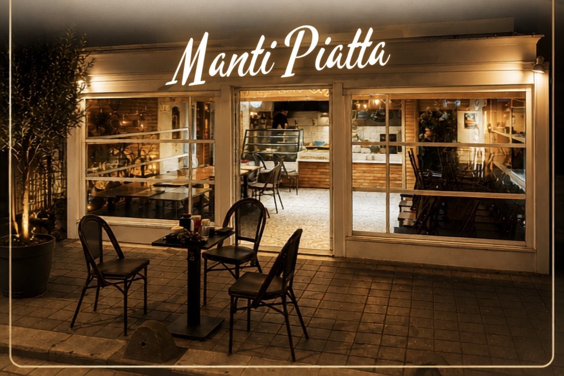 MANTİ PİATTA