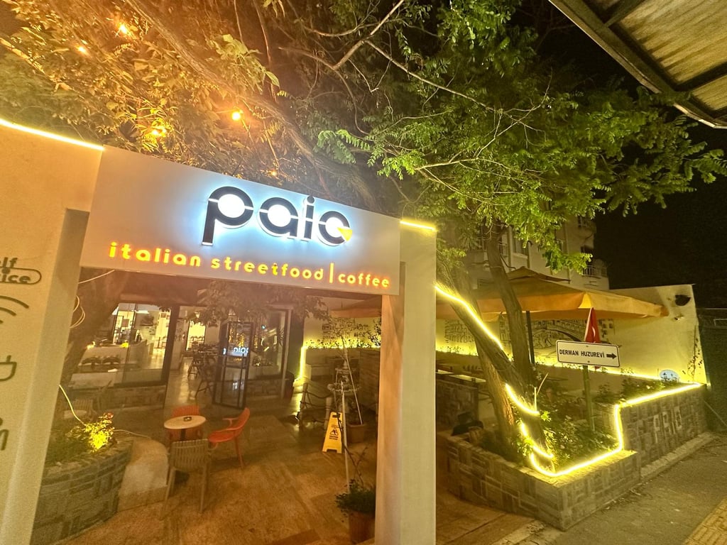 Paio Italian Street Food