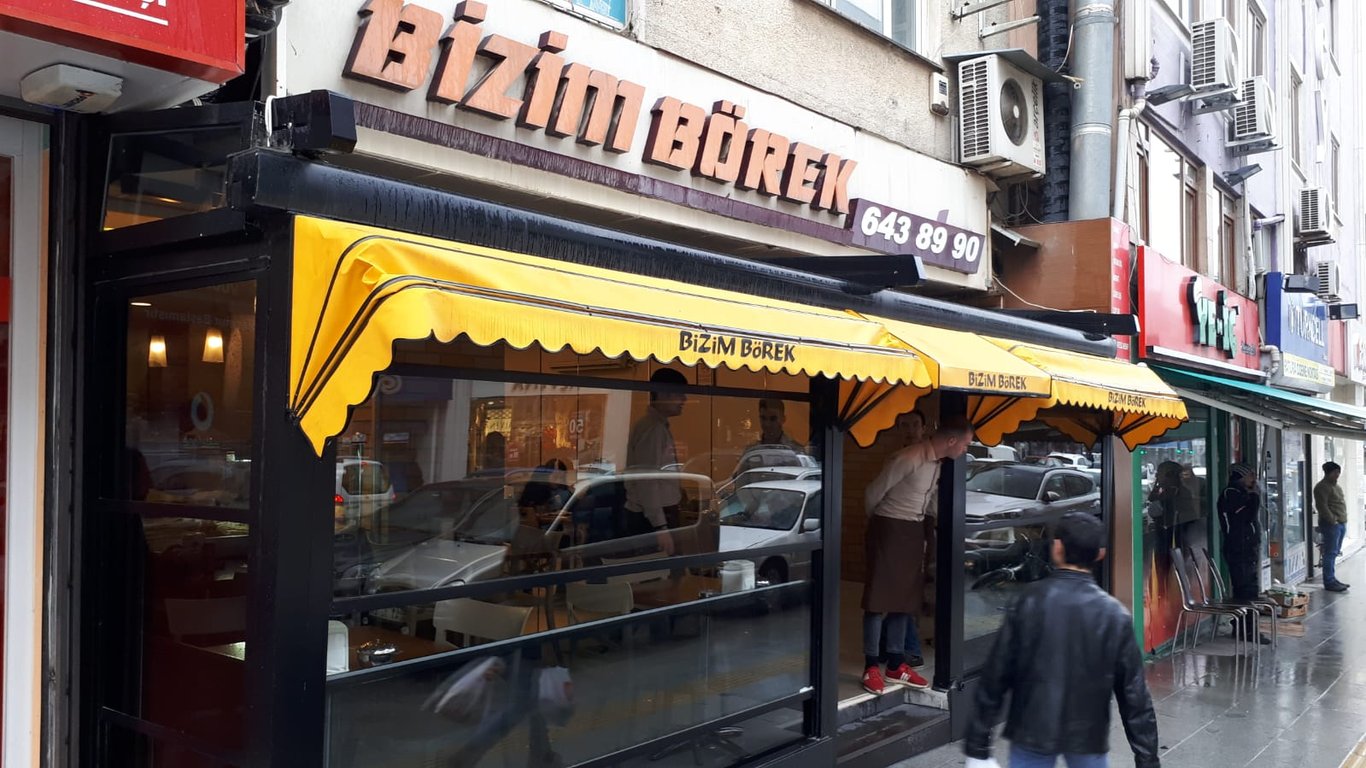Bizim Börek