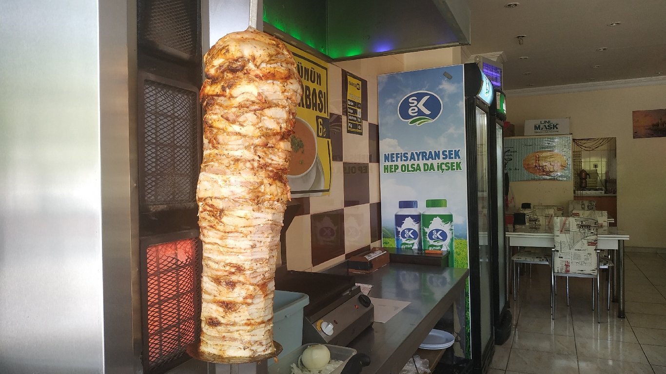 Çiğköfteci Sait - Erhan Usta