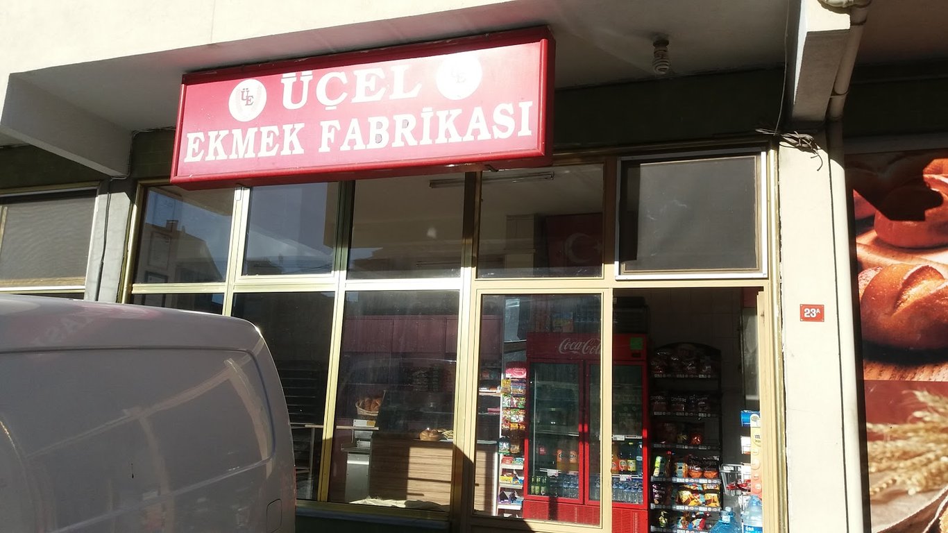 ÜÇEL EKMEK FABRIKASI