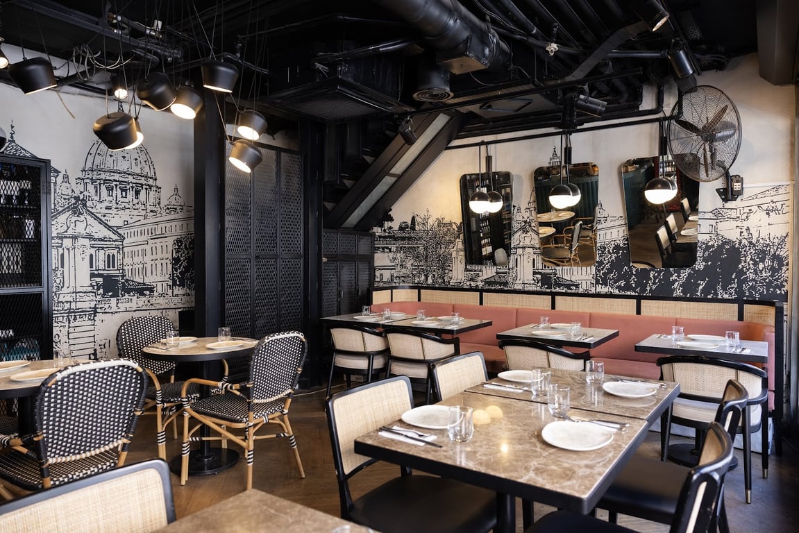 Emporio Ristorante Akaretler Sıraevler