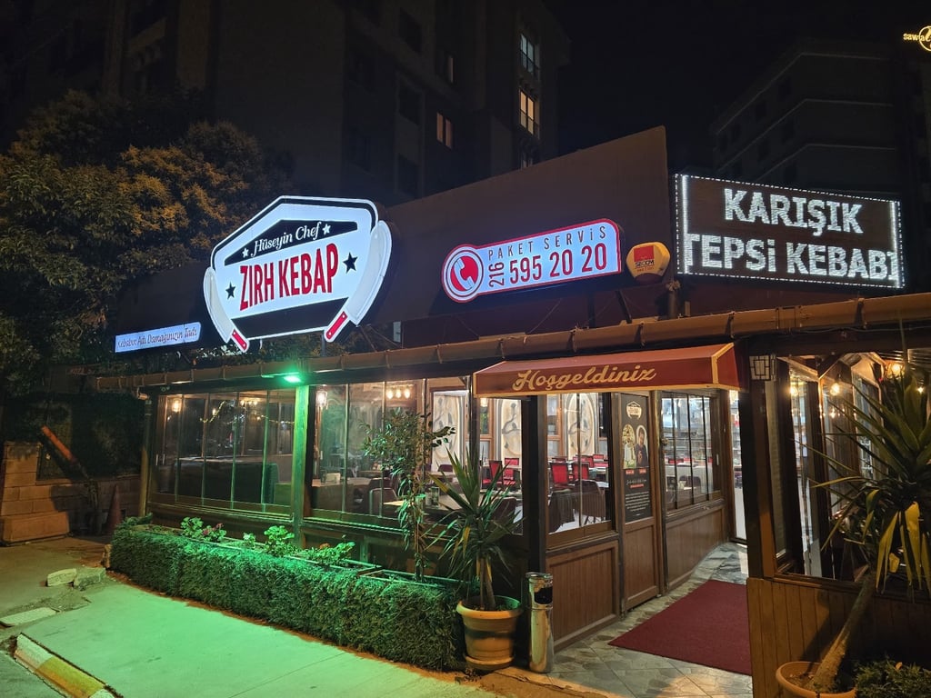 Adana Zirh Kebap