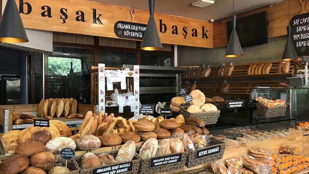 Başak Ekmek Fabrikası