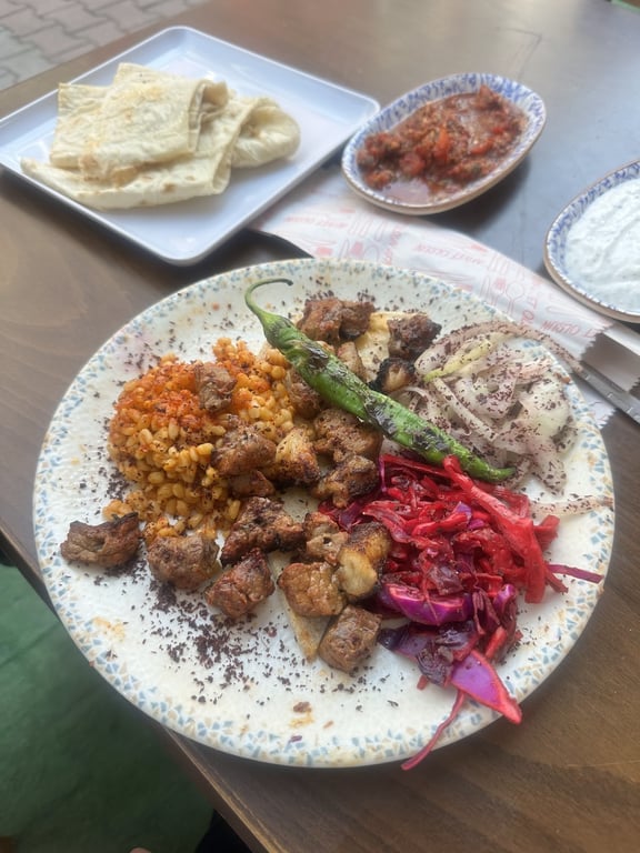 Dürümcü Serkan Usta