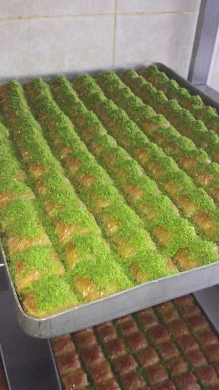 Şahinoğlu Gaziantep Baklavaları
