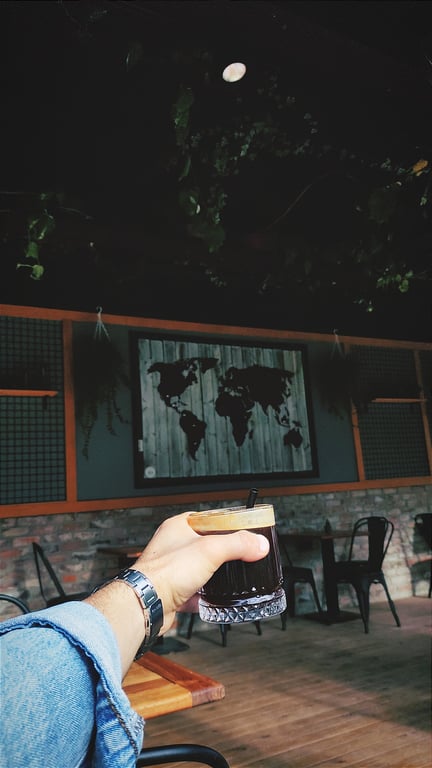 İO Coffe