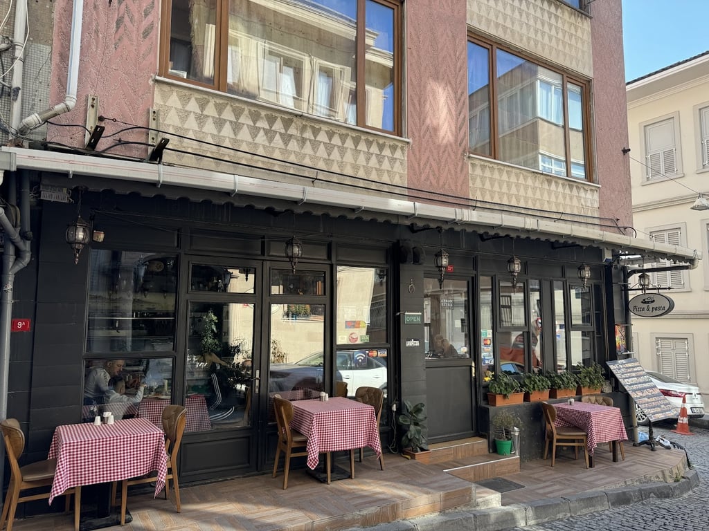 Ozi Pizza ve Pasta