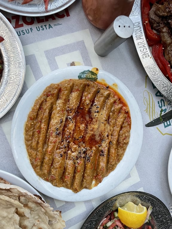 Ensar Mangal Vadisi