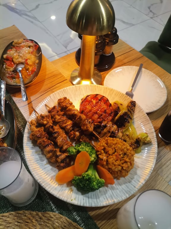 Zeytin Restaurant