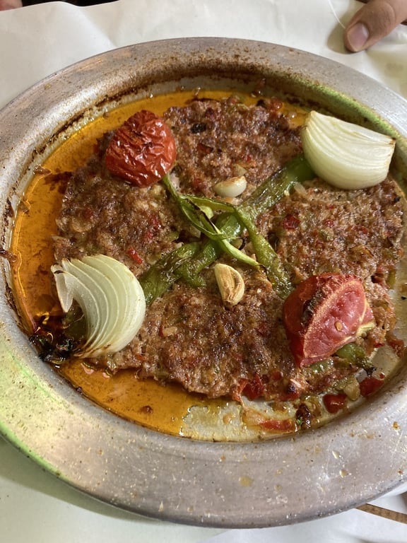 Gaziantep Kuzu Lahmacun