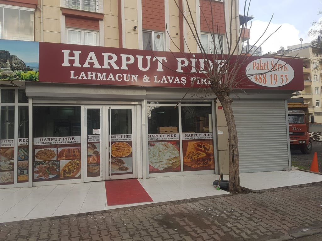 Harput Pide Ve Lahmacun