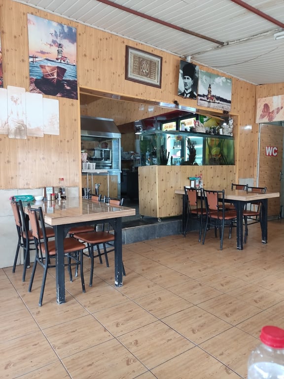 KEBAPÇI MUHİTTİN USTA ADANA