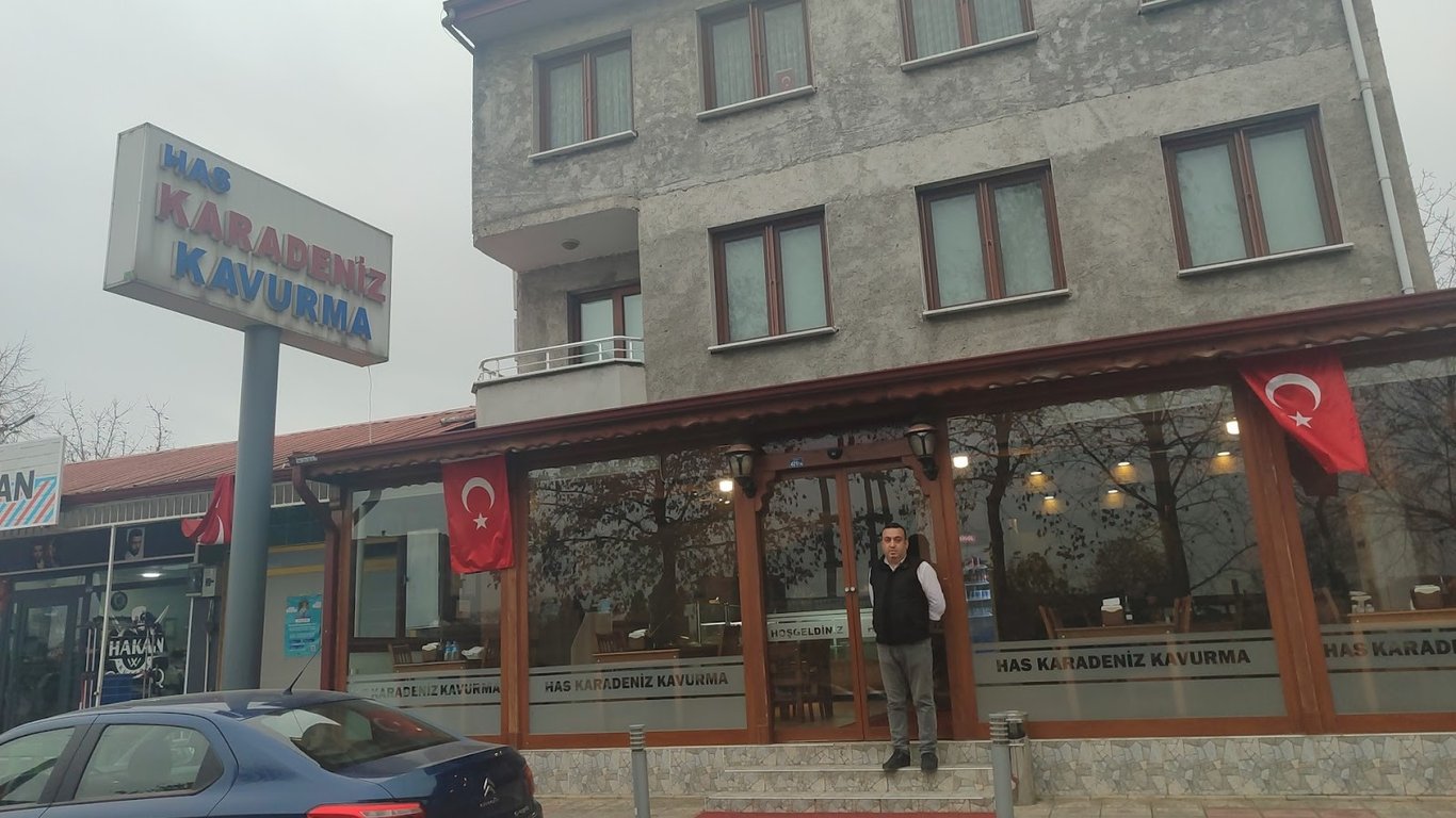Has Karadeniz Pide Kebap Salonu