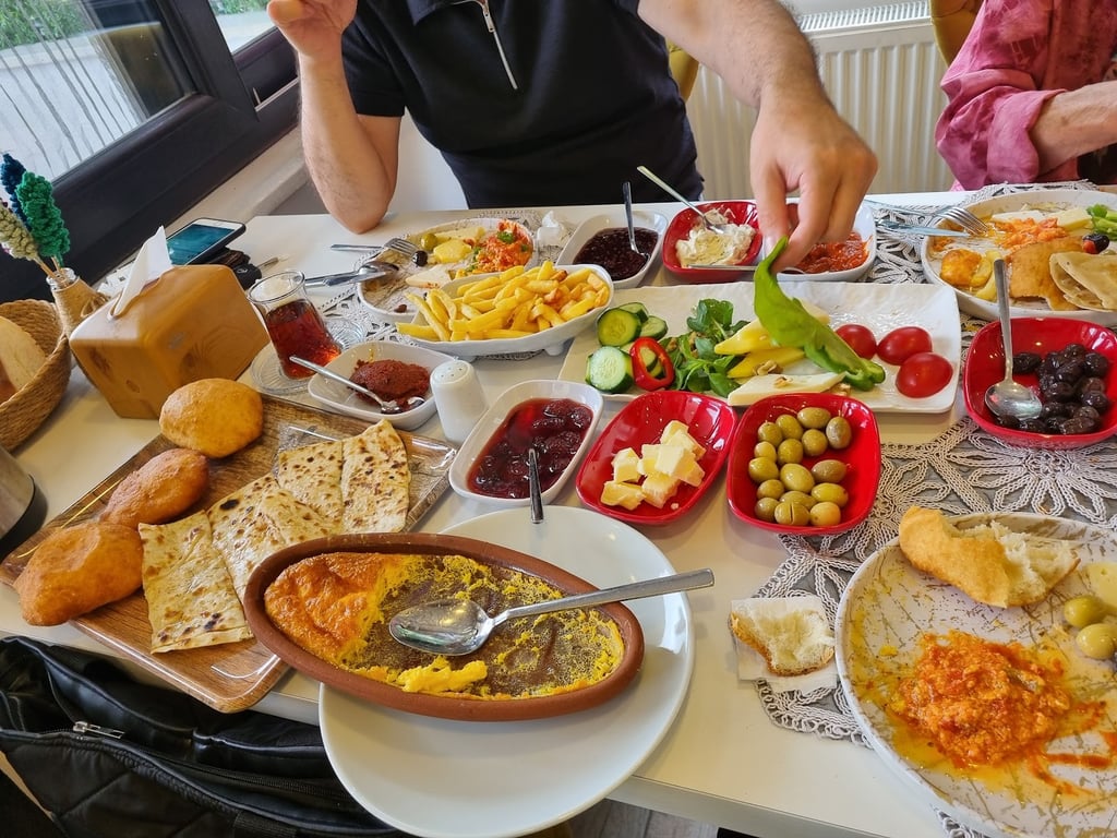 Doğa Restaurant - Alev Hanım'ın Mutfağı