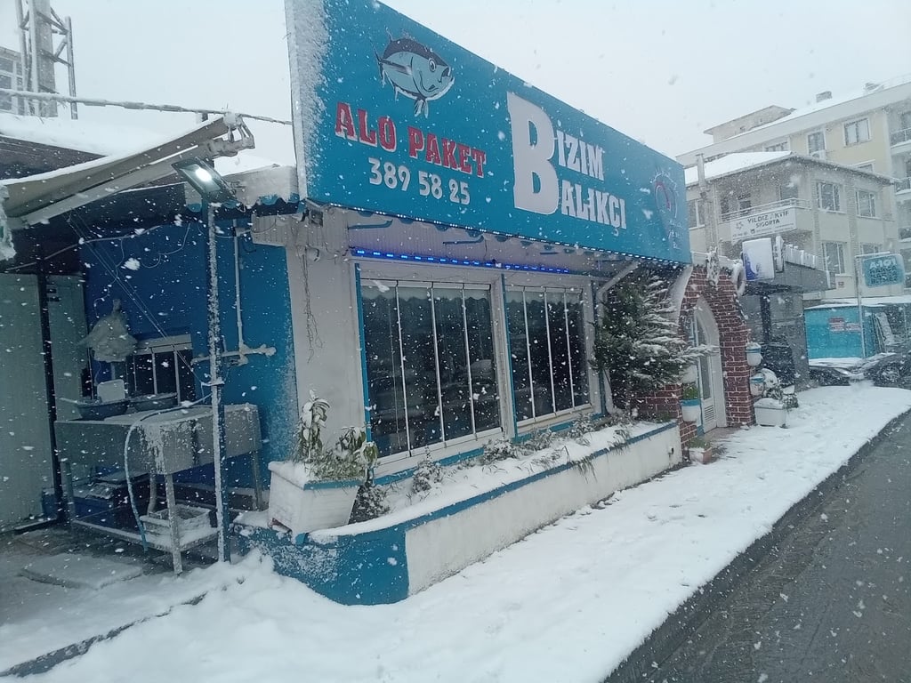 BİZİM BALIKÇI RESTAURANT