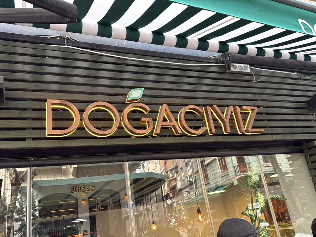 Doğacıyız Gourmet Breakfast Restaurant