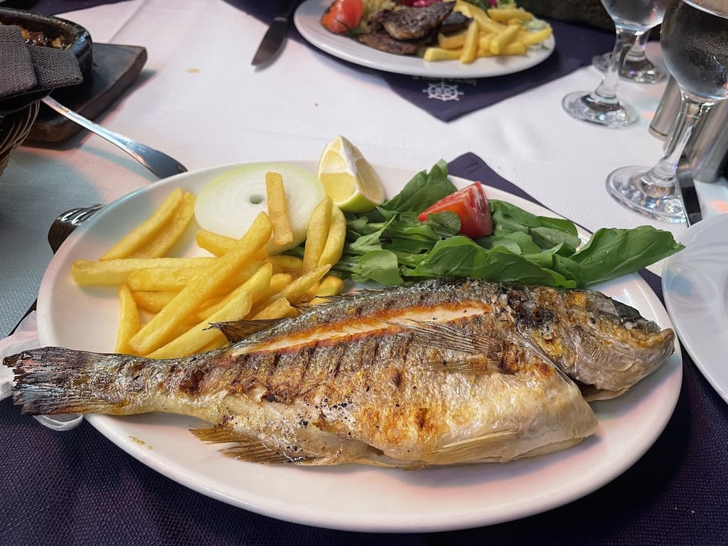 İstanbul Balık Fish Restaurant
