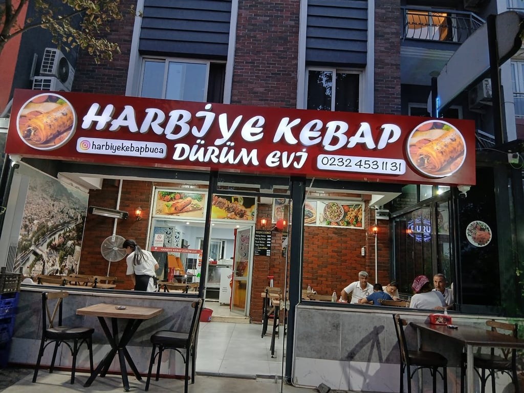 Harbiye Kebap Dürüm Evi