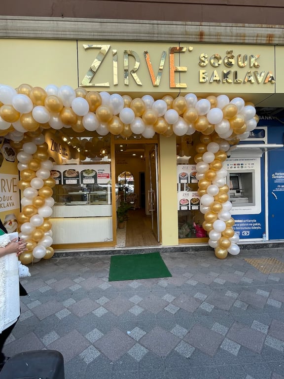 Zirve Soğuk Baklava Gebze