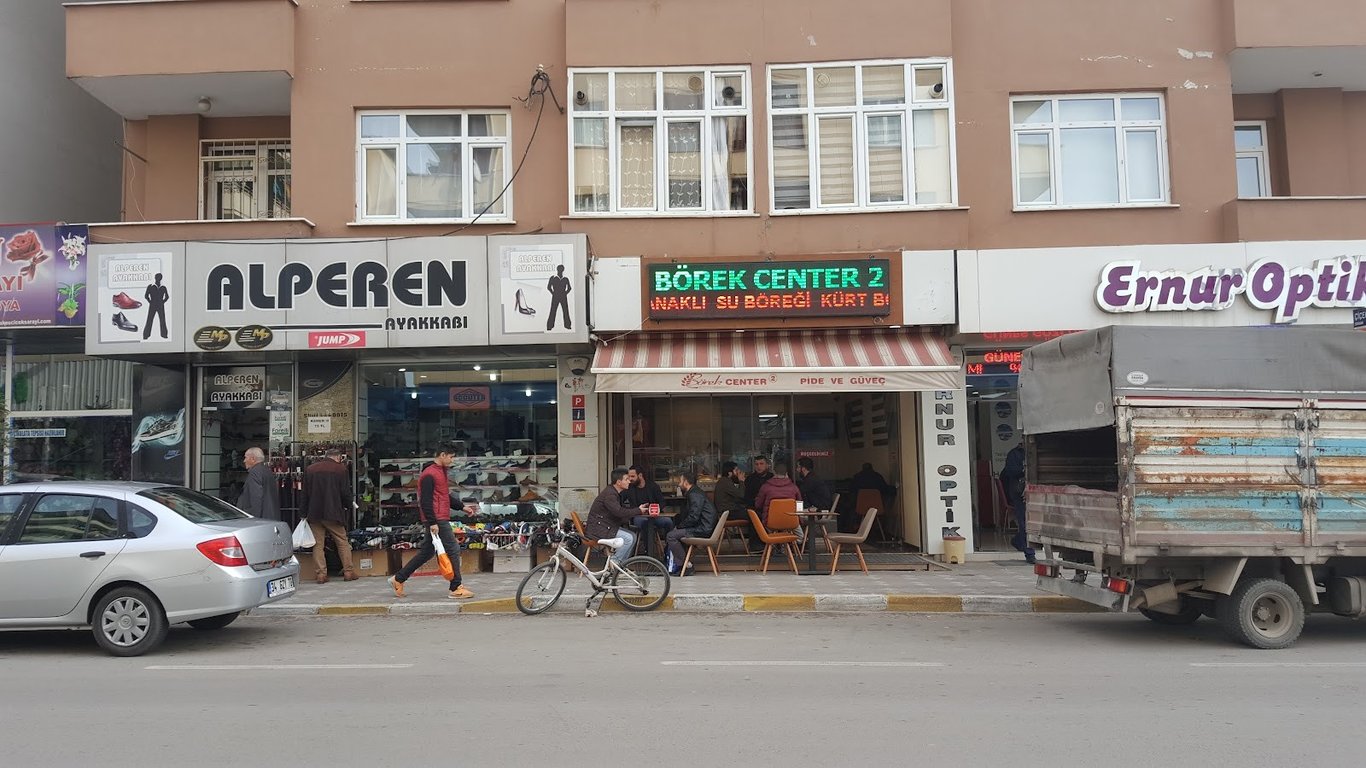Börek Center