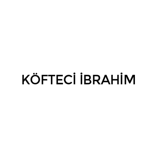Köfteci İbrahim