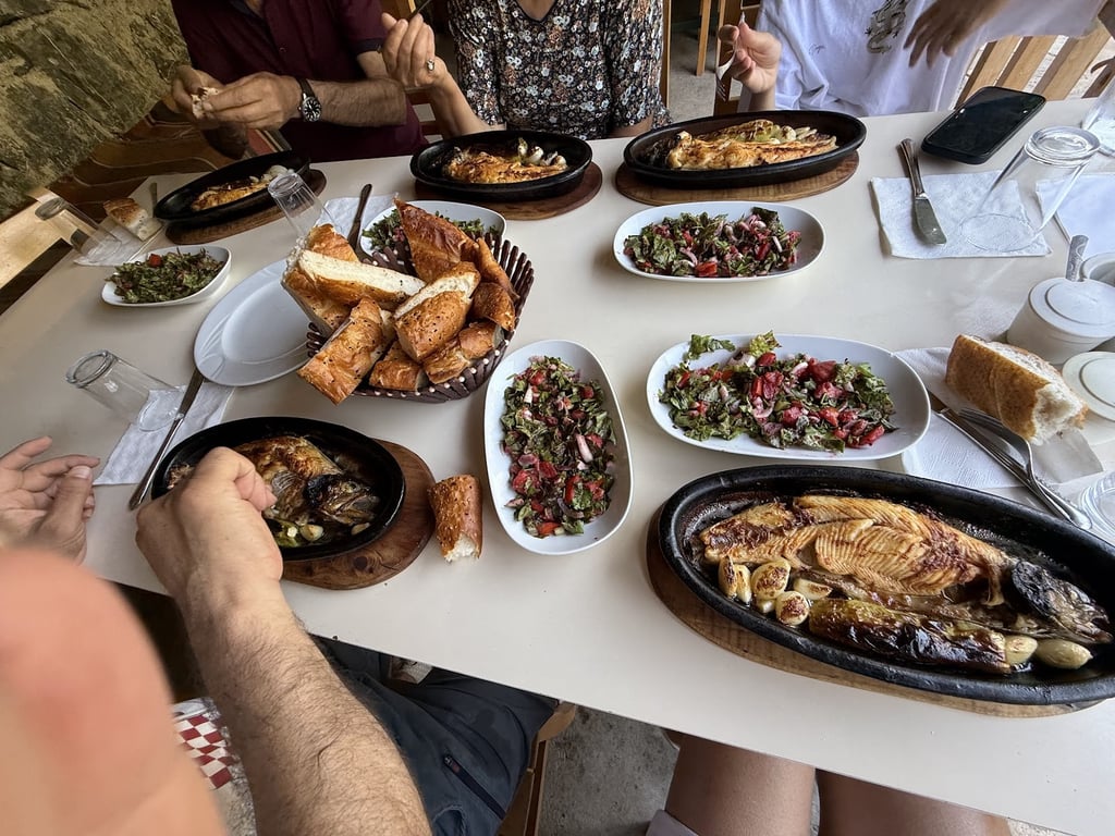 Hacın Balıkçısı (Zahit Samsa)