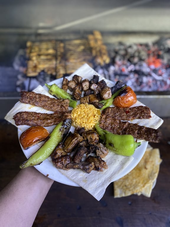GÜNERet Mangal