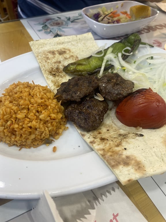 Ayaş Açık Ceza İnfaz Kurumu Restaurant
