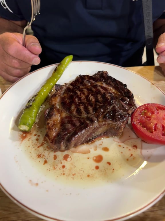 Uzan Et Mangal