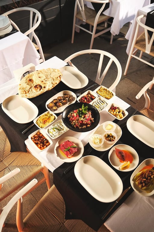 Kolcuoğlu Ocakbaşı Göktürk — Foto 1