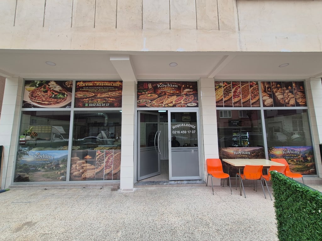 Köylüm Pide Lahmacun