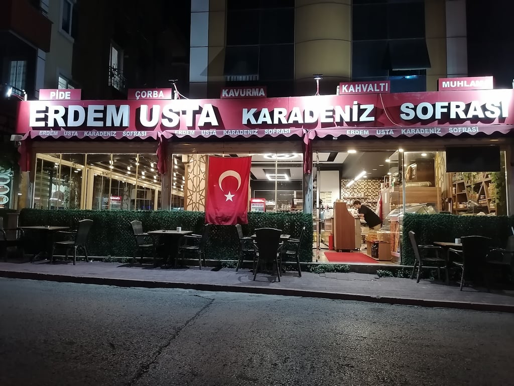 Erdem Usta Karadeniz Sofrasi