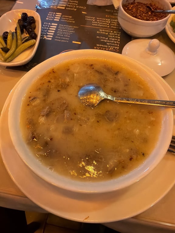 Çorbacıııım