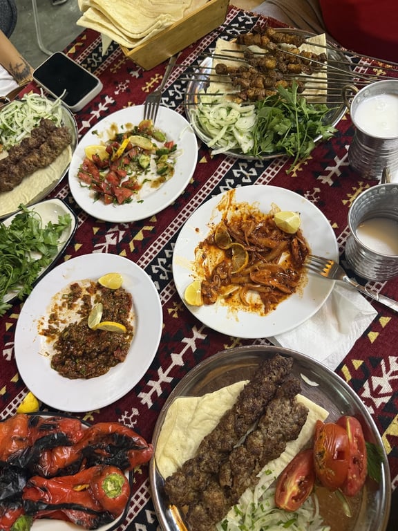Siverek Dagkapı Ciğercisi
