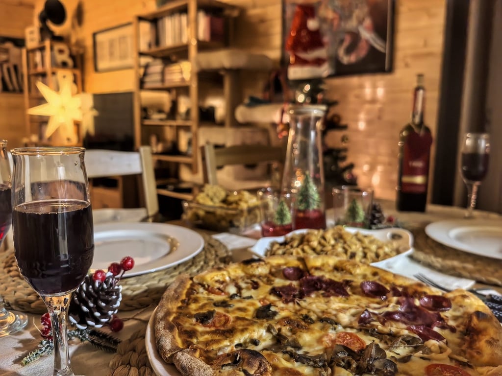 Gusto Pizza & More