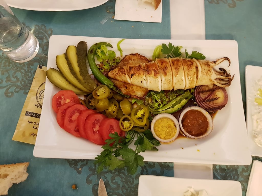 Başak Balık Restaurant