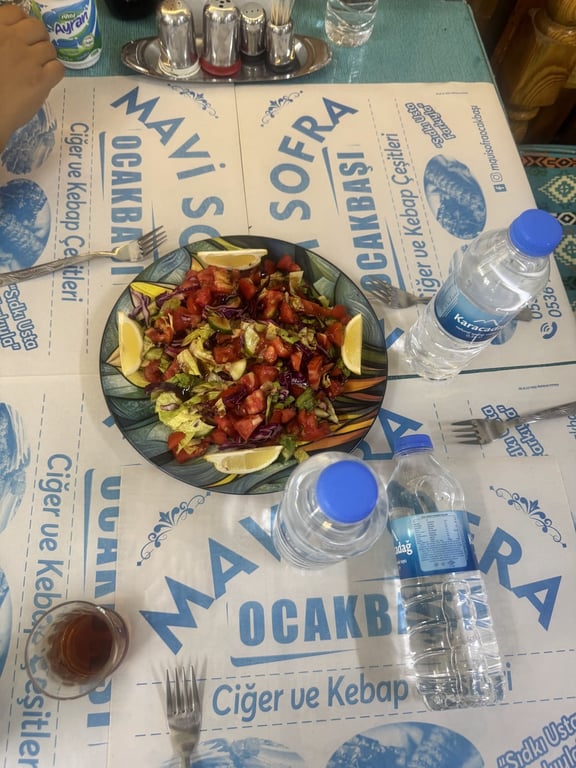 Mavi Sofra Ocakbaşı Sıdkı Usta